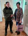 Женский коллектив КСУП 