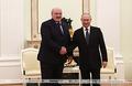 Лукашенко и Путин в ходе переговоров накануне ВГС приняли решение по всем вопросам