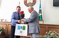 Планёрка у председателя: корма, подготовка школ, профилактика пожаров