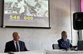 О геноциде белоруского народа говорили в ТЦСОН парламентарий и помощник прокурора