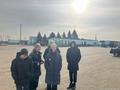 16.03.2024 года в рамках профориентационной работы учащиеся 8 класса ГУО 